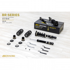 BC RACING BR ALUSTASARJA ZG-27