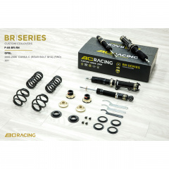 BC RACING BR ALUSTASARJA P-06