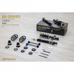 BC RACING BR ALUSTASARJA A-130