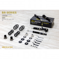 BC RACING BR ALUSTASARJA A-28