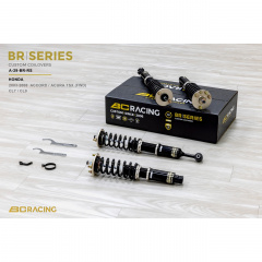 BC RACING BR ALUSTASARJA A-29