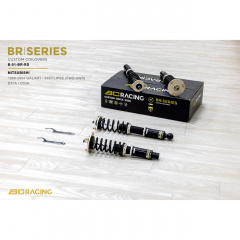 BC RACING BR ALUSTASARJA B-01