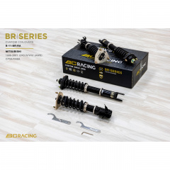 BC RACING BR ALUSTASARJA B-11