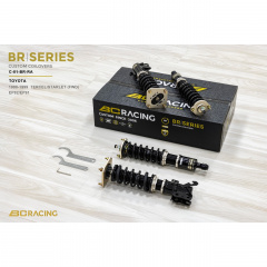 BC RACING BR ALUSTASARJA C-01