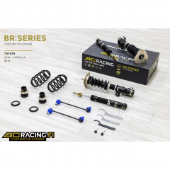 BC RACING BR ALUSTASARJA C-163