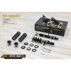 BC RACING BR ALUSTASARJA C-165