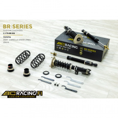 BC RACING BR ALUSTASARJA C-179