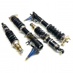 BC RACING BR ALUSTASARJA C-210 TRUE COILOVER (OLKA-AKSELEILLA)