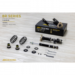 BC RACING BR ALUSTASARJA C-42