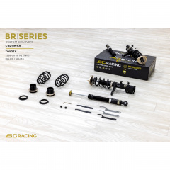 BC RACING BR ALUSTASARJA C-52
