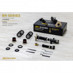 BC RACING BR ALUSTASARJA C-54