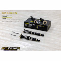BC RACING BR ALUSTASARJA C-86