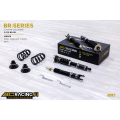 BC RACING BR ALUSTASARJA D-138