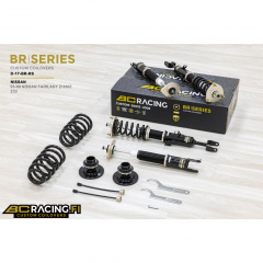 BC RACING BR ALUSTASARJA D-17