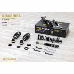 BC RACING BR ALUSTASARJA D-95