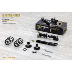 BC RACING BR ALUSTASARJA D-37