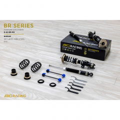 BC RACING BR ALUSTASARJA D-62