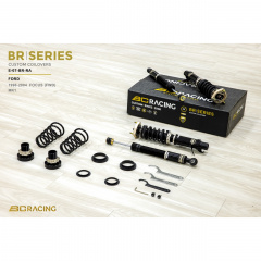 BC RACING BR ALUSTASARJA E-07