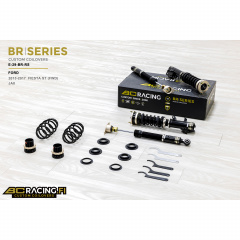 BC RACING BR ALUSTASARJA E-29