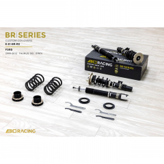 BC RACING BR ALUSTASARJA E-51