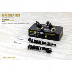 BC RACING BR ALUSTASARJA E-53 TRUE COILOVER