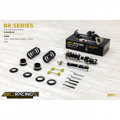 BC RACING BR ALUSTASARJA E-55