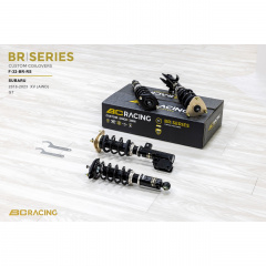 BC RACING BR ALUSTASARJA F-32