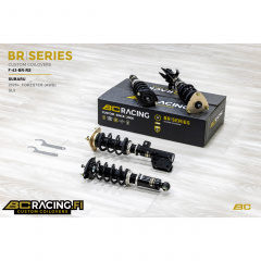 BC RACING BR ALUSTASARJA F-43