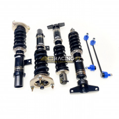 BC RACING BR ALUSTASARJA H-76 (TRUE COILOVER)