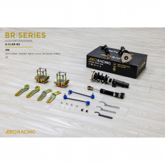 BC RACING BR ALUSTASARJA H-72