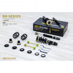 BC RACING BR ALUSTASARJA I-12