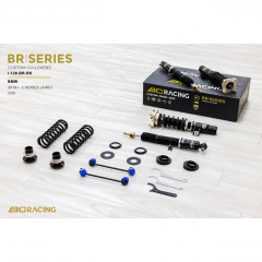 BC RACING BR ALUSTASARJA I-128