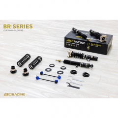 BC RACING BR ALUSTASARJA I-128