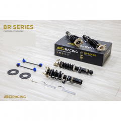 BC RACING BR ALUSTASARJA I-134 TRUE COILOVER