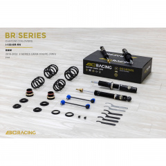 BC RACING BR ALUSTASARJA I-155