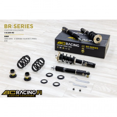BC RACING BR ALUSTASARJA I-42 EXTREME DROP