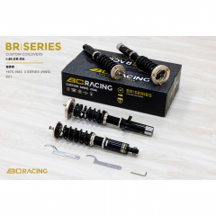 BC RACING BR ALUSTASARJA I-48