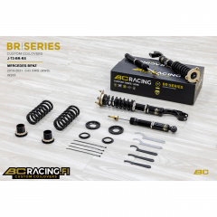 BC RACING BR ALUSTASARJA J-73