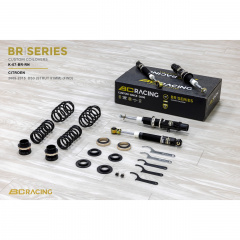 BC RACING BR ALUSTASARJA K-07