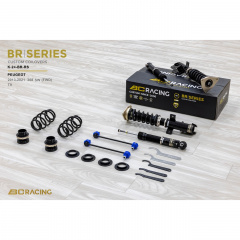 BC RACING BR ALUSTASARJA K-24