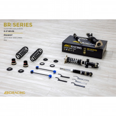 BC RACING BR ALUSTASARJA K-27