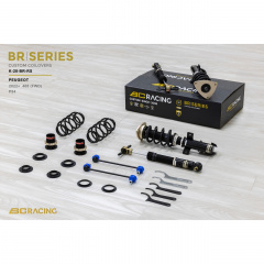 BC RACING BR ALUSTASARJA K-28