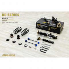 BC RACING BR ALUSTASARJA K-30