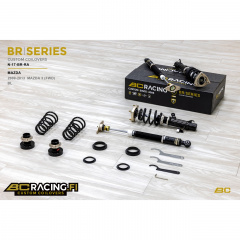 BC RACING BR ALUSTASARJA N-17
