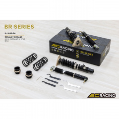 BC RACING BR ALUSTASARJA O-18