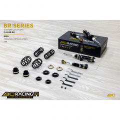 BC RACING BR ALUSTASARJA P-03