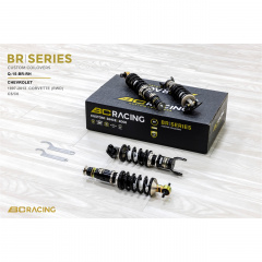 BC RACING BR ALUSTASARJA Q-15