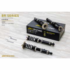 BC RACING BR ALUSTASARJA R-02