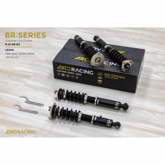 BC RACING BR ALUSTASARJA R-03