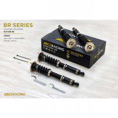 BC RACING BR ALUSTASARJA R-07 EXTREME DROP